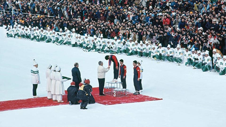 冬季オリンピック金メダル 日本の歴史的瞬間を振り返る〈第11回