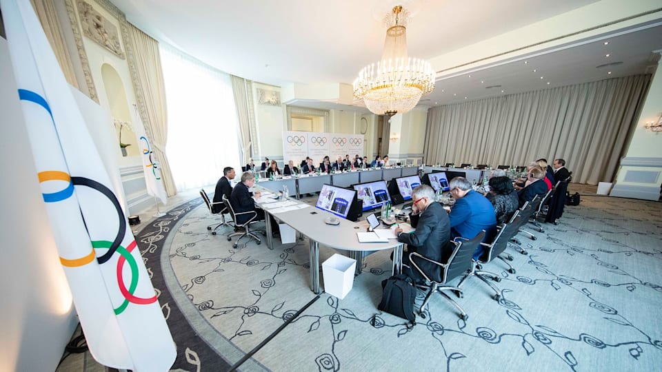 IOC Executive Board approves Tokyo 2020 football venues