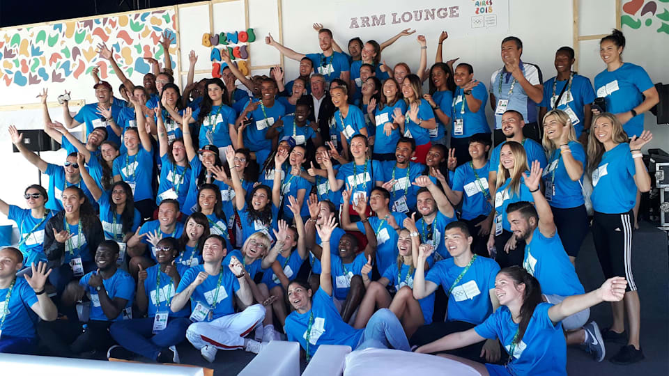 Young Change-Makers thrilled by Buenos Aires 2018 experience