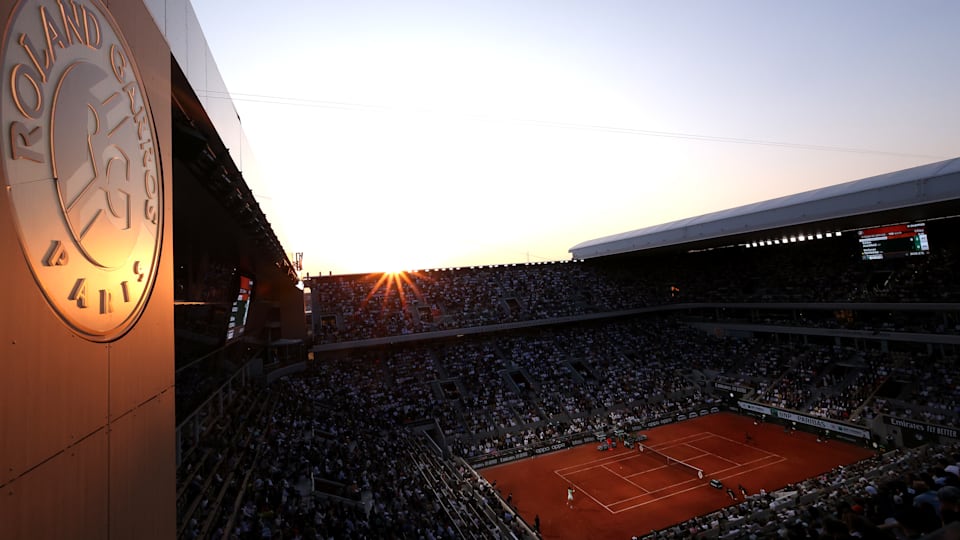 Stade Roland-Garros