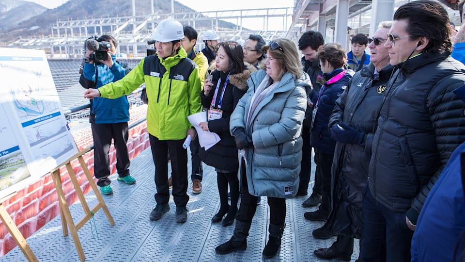 Les Jeux d'hiver de PyeongChang 2018 offriront une expérience olympique unique