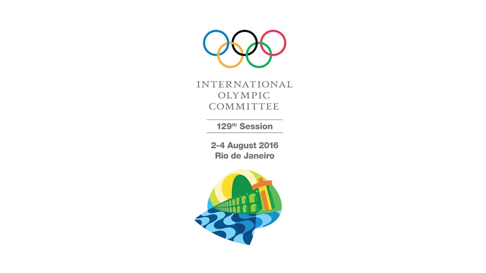 129th IOC Session – Important information for the Media