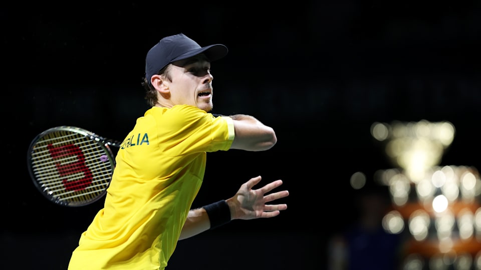 Davis Cup 2024 Australia tennis schedule