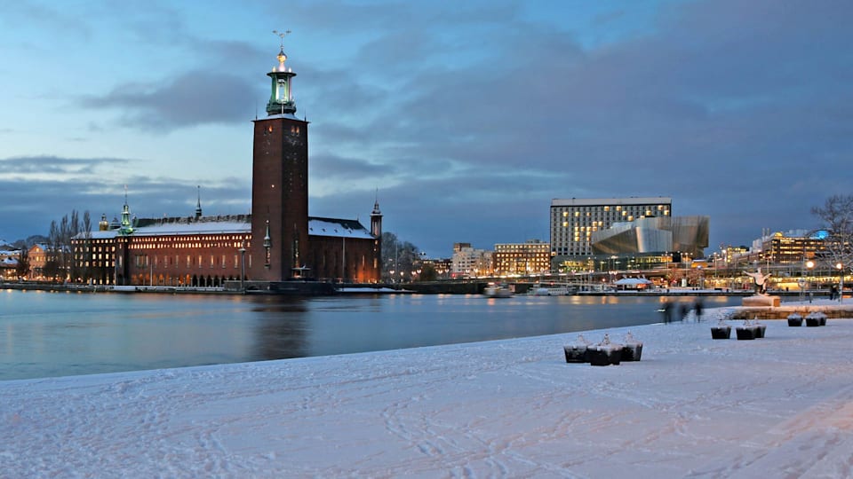 IOC Evaluation Commission 2026 travels to Stockholm-Åre for its first working visit