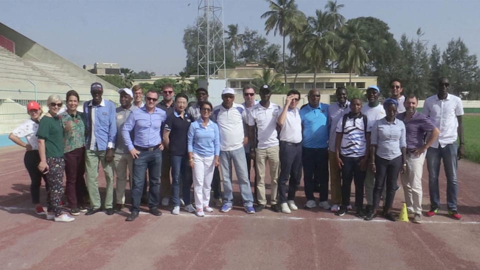 Dakar 2022 - de grands pas en avant pour les premiers Jeux Olympiques de la Jeunesse organisés en Afrique