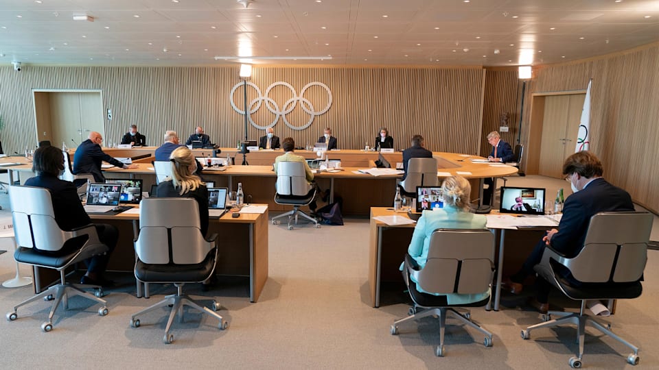 La commission exécutive du CIO propose la reconnaissance définitive de six Fédérations Internationales