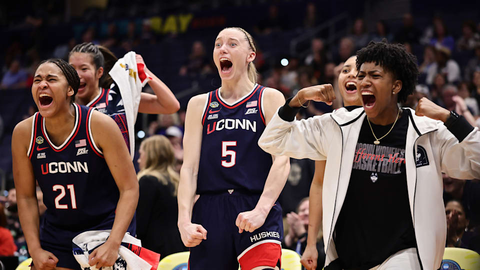 Women's NCAA Tournament Championship Game 2025: South Carolina vs. UConn.  Full schedule and how to watch March Madness basketball live