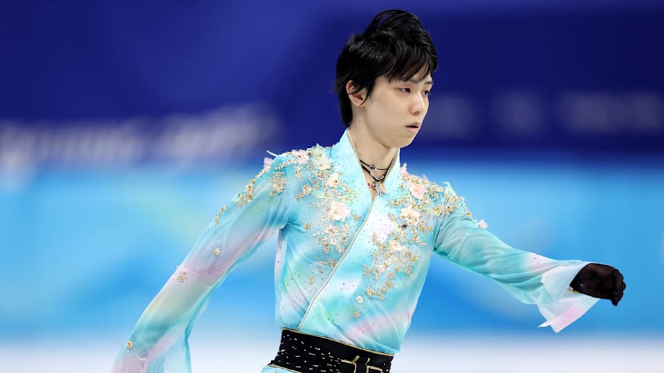 フィギュアスケート】羽生結弦、今後も4回転半に挑戦「皆さんの前で 