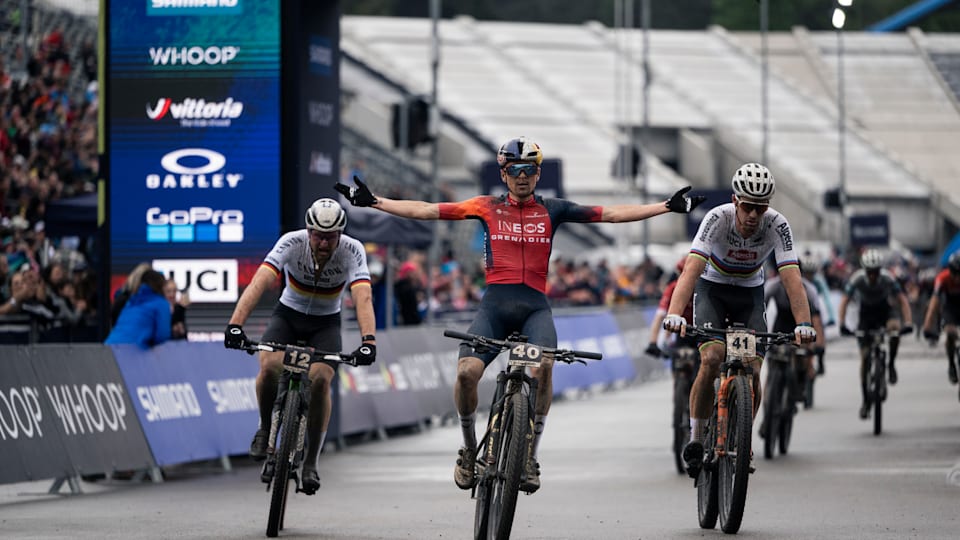 2024 UCI Mountain Bike World Cup Nove Mesto preview schedule and how to watch