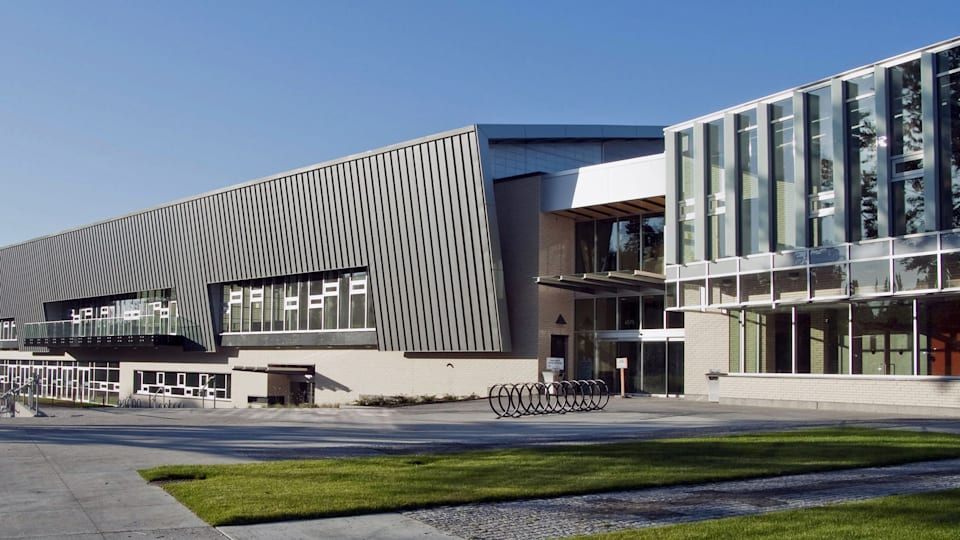 Vancouver Olympic/Paralympic Centre