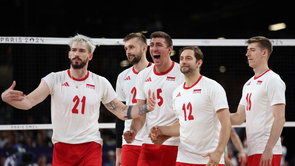 Men s Volleyball Nations League 2025 Poland Dominate Final Against 