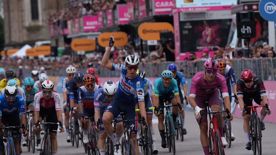 Tim Merlier - Giro d'Italia 2024 - Padova