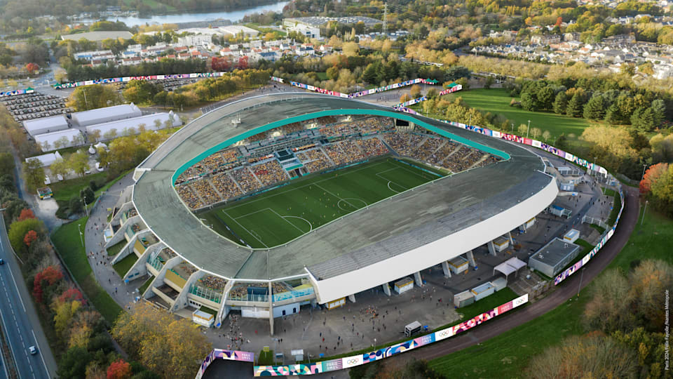 La Beaujoire Stadium | Paris 2024