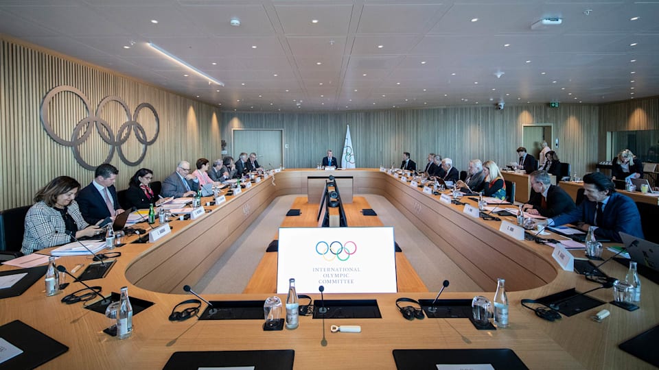 La commission exécutive du CIO entame sa deuxième réunion de l'année