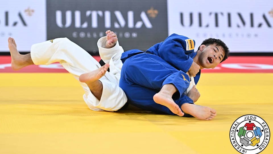 柔道・永山竜樹、フランス武者修行で鍛えられた人間力と心「パリで攻め 