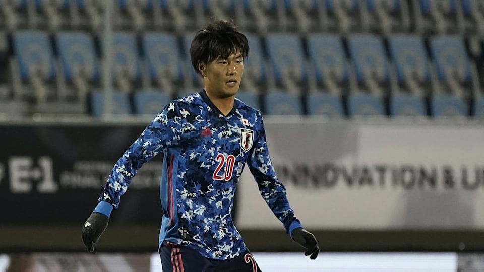 小川 航基 | ジュビロ磐田 Jubilo IWATA