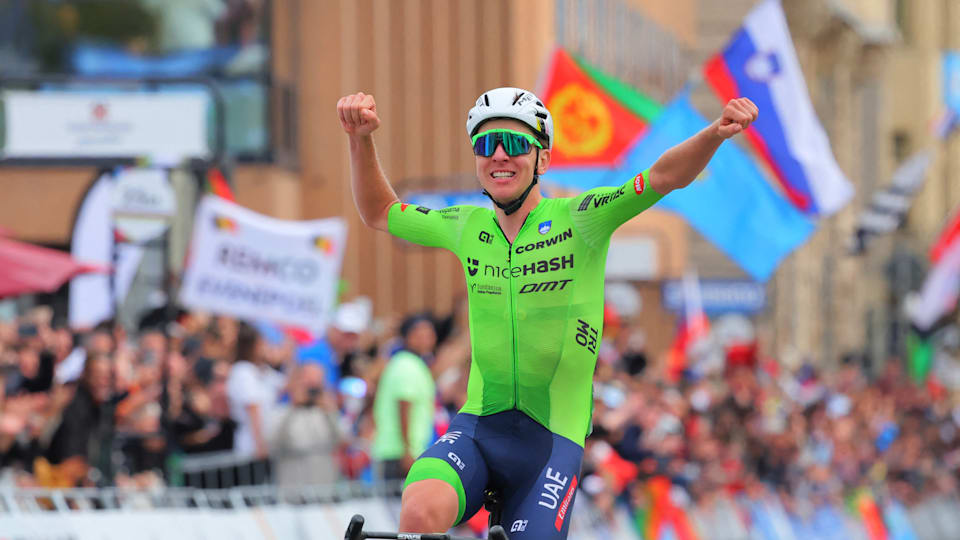 Cycling world clearance