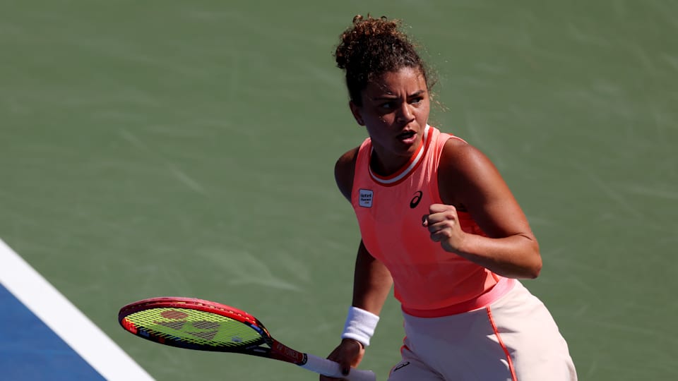 Jasmine Paolini - Italia - Tennis - WTA Dubai 1000