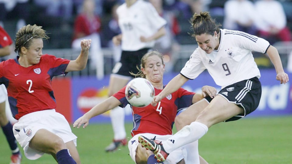 Deutschland USA 2003