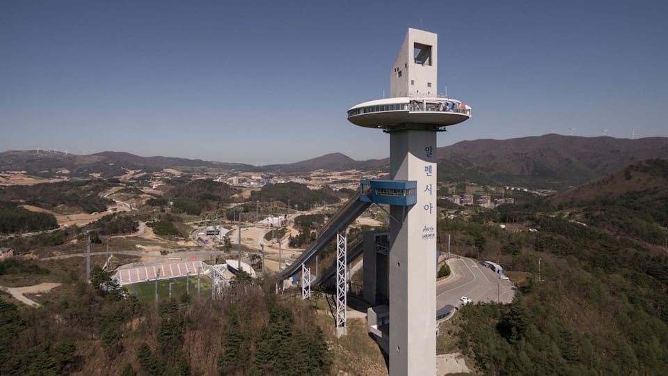 PyeongChang et Buenos Aires bien partis - Big air confirmé à Beijing