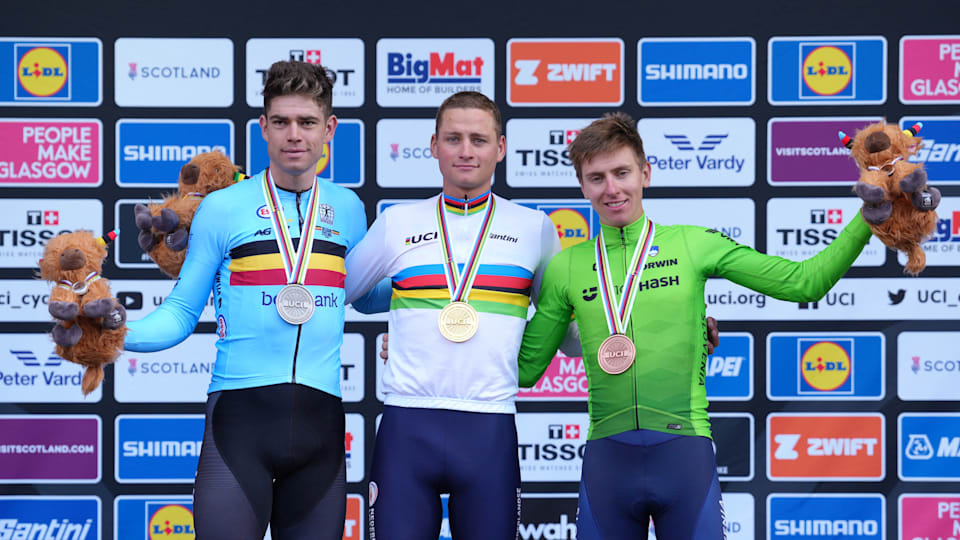 UCI Cycling World Championships Full list of men’s and women’s road race world champions