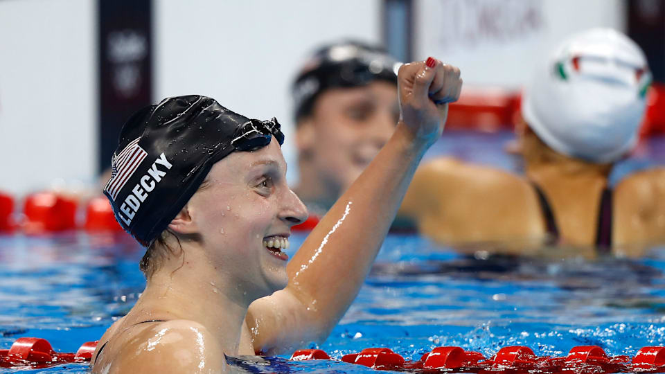 Katie Ledecky (2)
