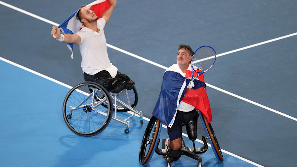 Ouverture de la billetterie des Jeux Paralympiques de Paris 2024