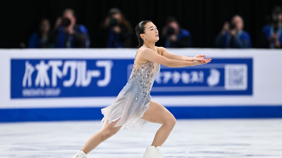 Figure skating Grand Prix Skate Canada International 2024 Schedule