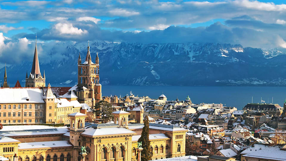 Lausanne 2020 se prépare à célébrer les sports olympiques avec les jeunes à travers tout le pays