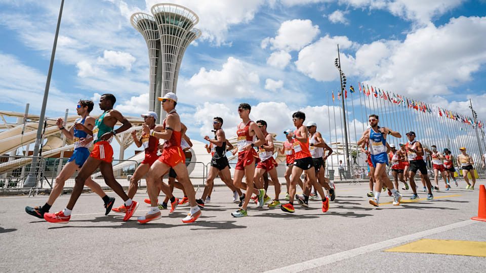 World Athletics Race Walking Team Championships 2024 All results and