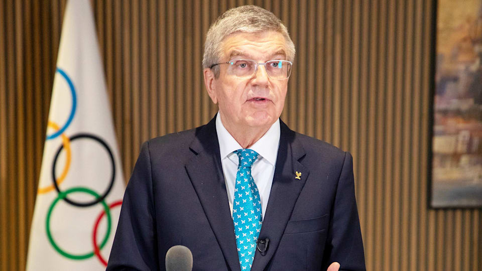 IOC emphasises importance of sport in COVID-19 recovery efforts at European Commission conference