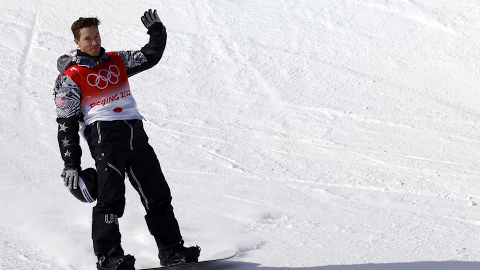 Shaun White will retire after his fourth-place finish in the men's snowboard halfpipe at Beijing 2022