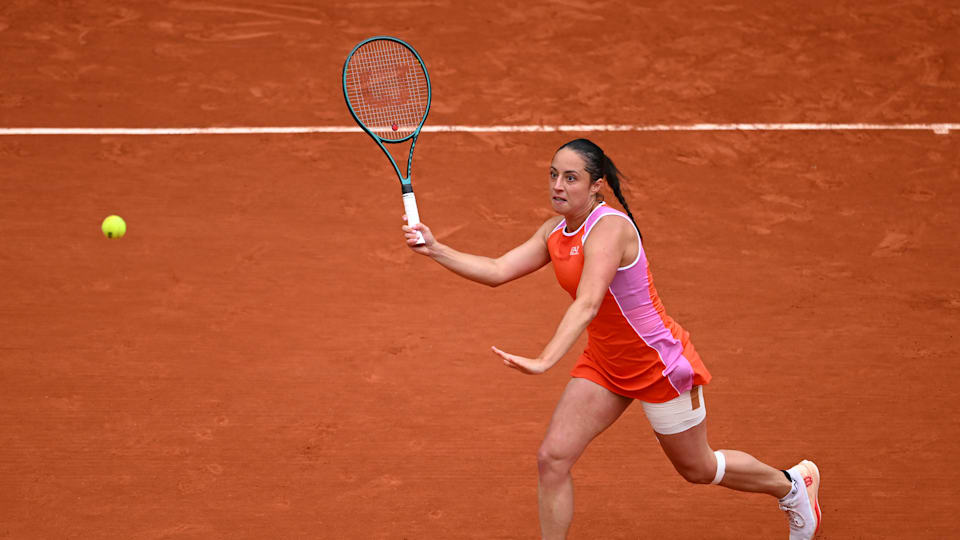 Elisabetta Cocciaretto - Roland Garros 2024 - Tennis