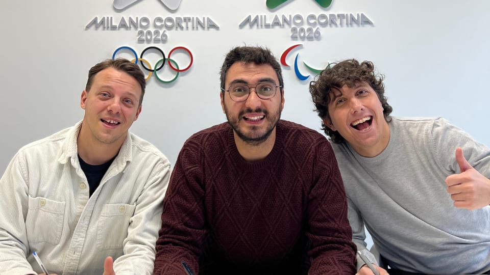 Gli Autogol racconteranno il Viaggio della Fiamma