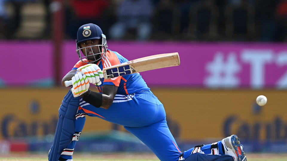 IND vs SL 2024 1st T20 India beat Sri Lanka by 43 runs in series opener