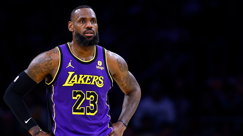 Paris 2024 Olympics No surprise as LeBron James emerges as the closer for USA men s basketball team