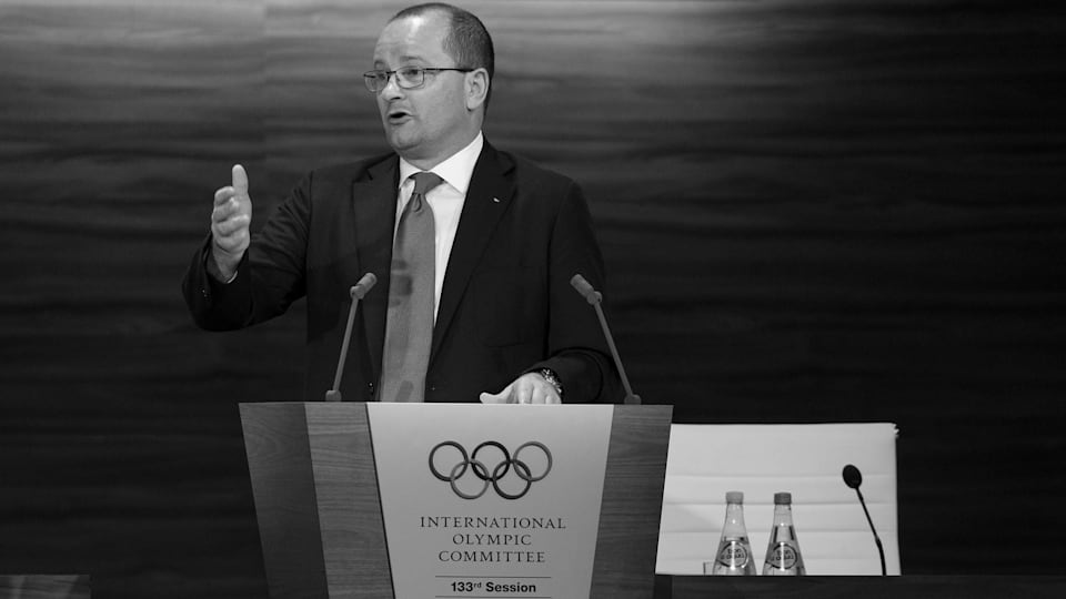 "Sans Patrick Baumann, je ne serais pas aux JOJ"	
