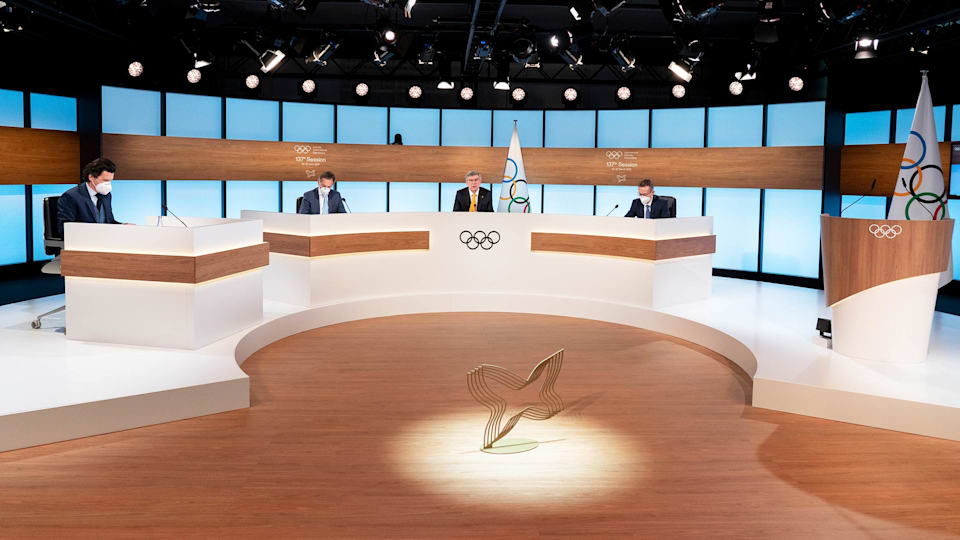 La Session du CIO approuve la nouvelle approche relative aux futurs hôtes et le dialogue ciblé avec Brisbane 2032