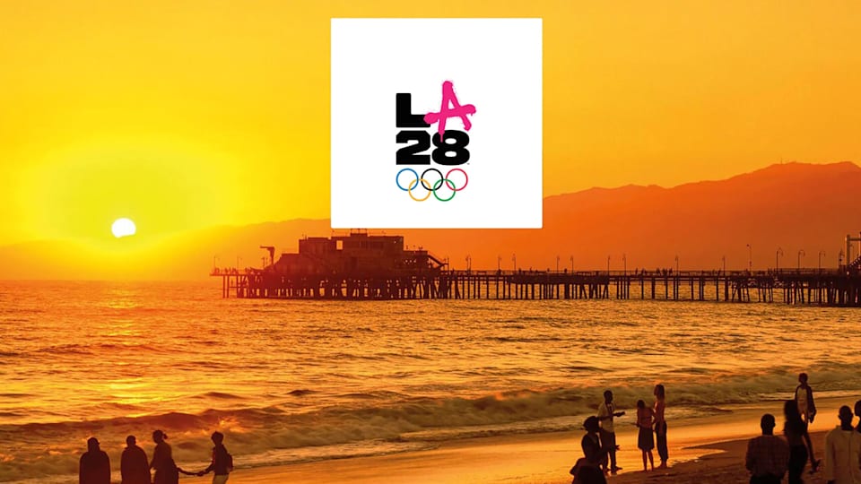 Maria Wu Kiskis takes on role of LA28’s new Head of IKL! 