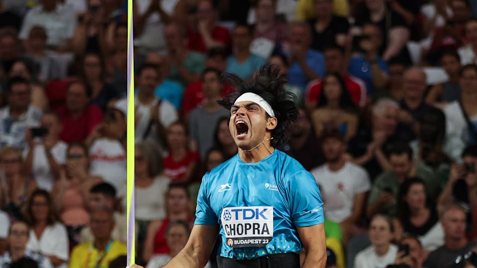 Neeraj Chopra Paris 2024 Olympics schedule Know javelin throw match time, when and where the