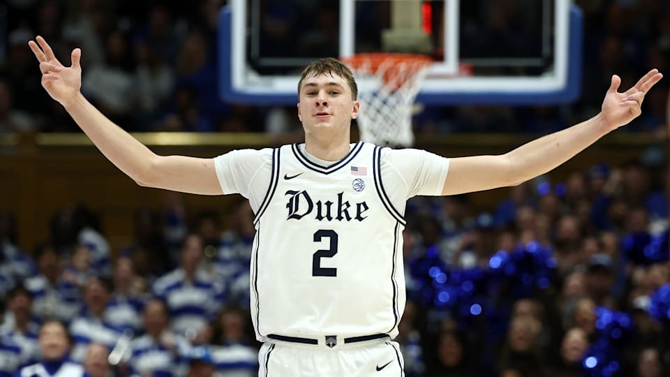 Is Cooper Flag the next big star of the NBA?