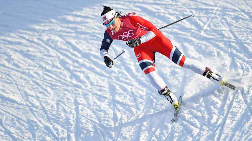 Olympic legend Bjoergen reveals the secrets behind her recordbreaking