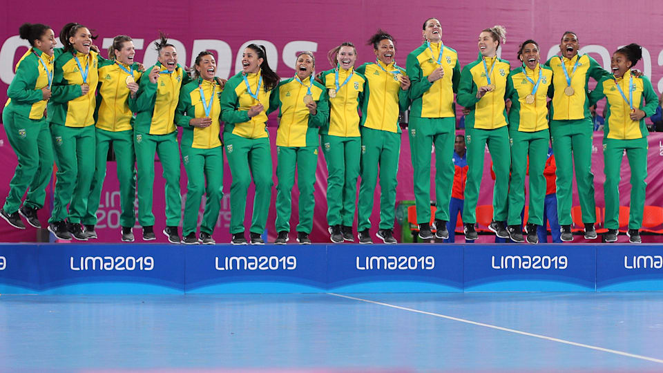 Cinco grandes momentos do Brasil em Jogos PanAmericanos