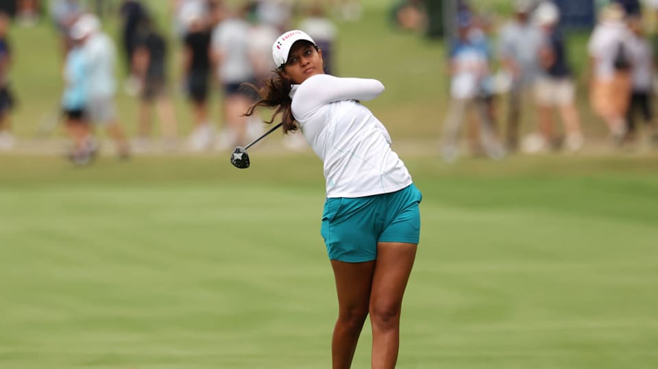 Pranavi Urs finishes third at Andalucia Open 2024 golf, matches best