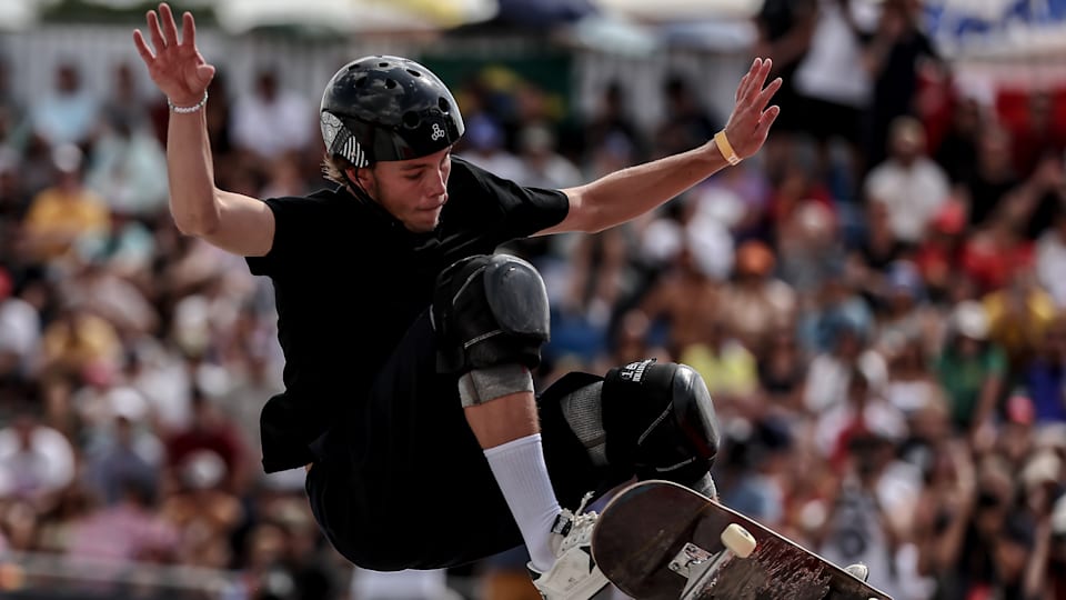 Paris 2024 Olympics skateboarding schedule Know when Australian