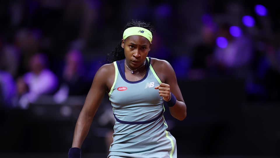 Tennis How to watch Coco Gauff at Wimbledon 2024 live