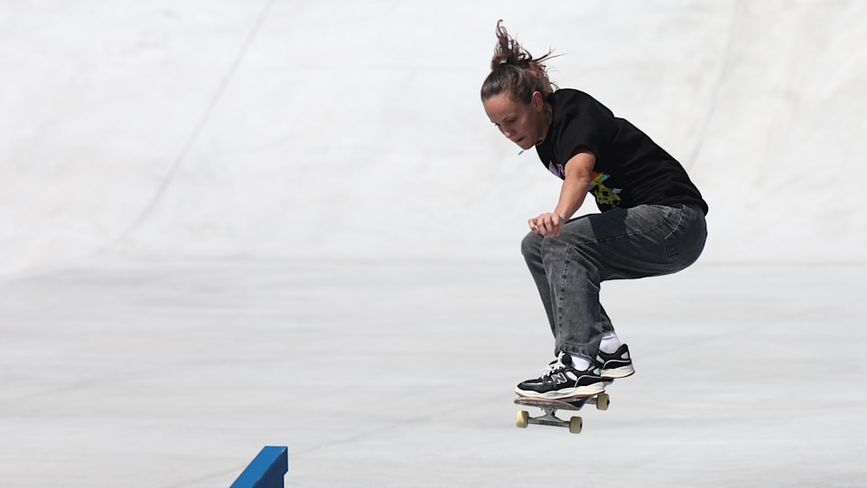 Skateboard alle Olympic Qualifier Series tutto quel che c e da sapere