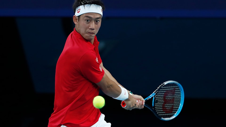 2019年10月の右ひじ手術を経て、復活に挑む錦織圭