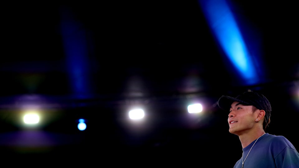 Japanese B-Boy Shigekix