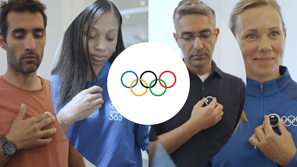 IOC launches first sonic signature for the Olympic rings, created from ...